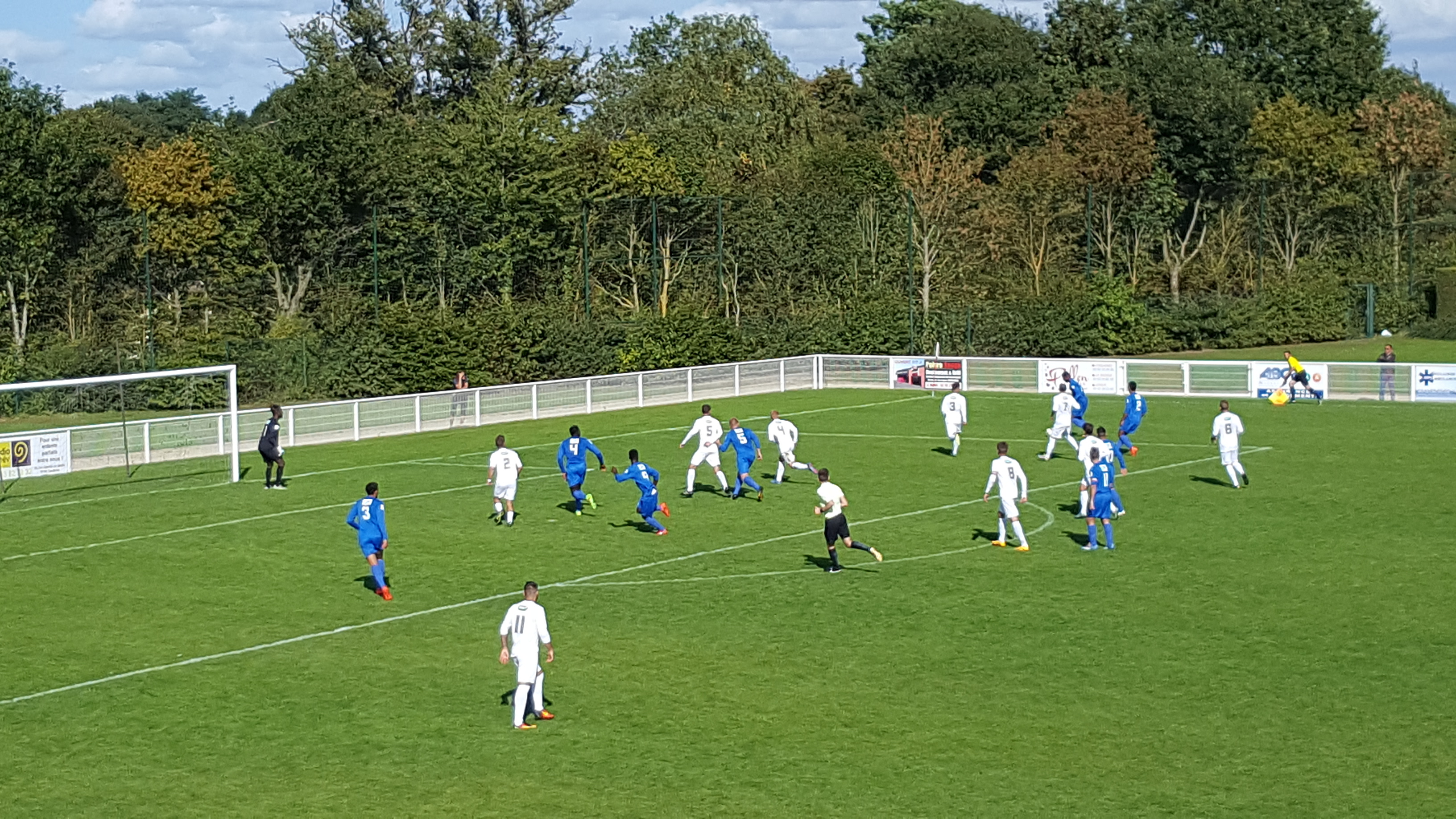 Coupe de France Le Racing qualifié ! Racing Club Fléchois