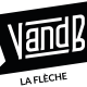 V AND B La Flèche_logo noir
